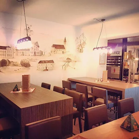 Πανσιόν Gaestehaus An Der Peitnach-hotel Zum Dragoner